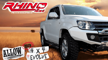 Centrum Modtager maskine klassisk Rhino 4×4 | Africa – Offroad Vehicle Accessories